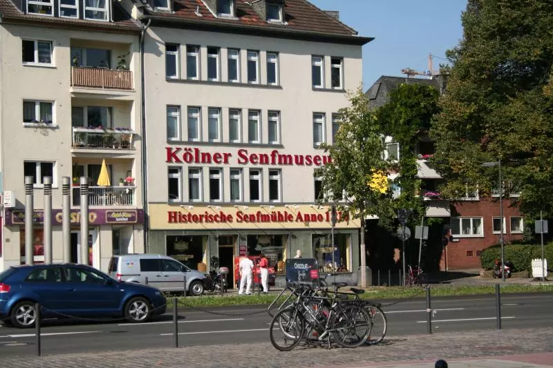 Köln (c) Sabine Wiedamann